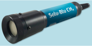 Solu-Blu CH4淺水型甲烷測(cè)量?jī)x(圖2)