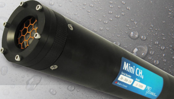 Mini CH4 微型水下甲烷測量儀(圖2)