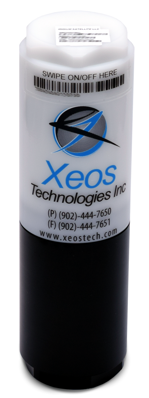 Xeos水下信標(biāo)在英國赫瑞瓦特大學(xué) (Heriot Watt)大西洋深海研究項(xiàng)目廣泛應(yīng)用(圖5)