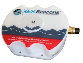 Xeos水下信標(biāo)在英國赫瑞瓦特大學(xué) (Heriot Watt)大西洋深海研究項(xiàng)目廣泛應(yīng)用(圖9)